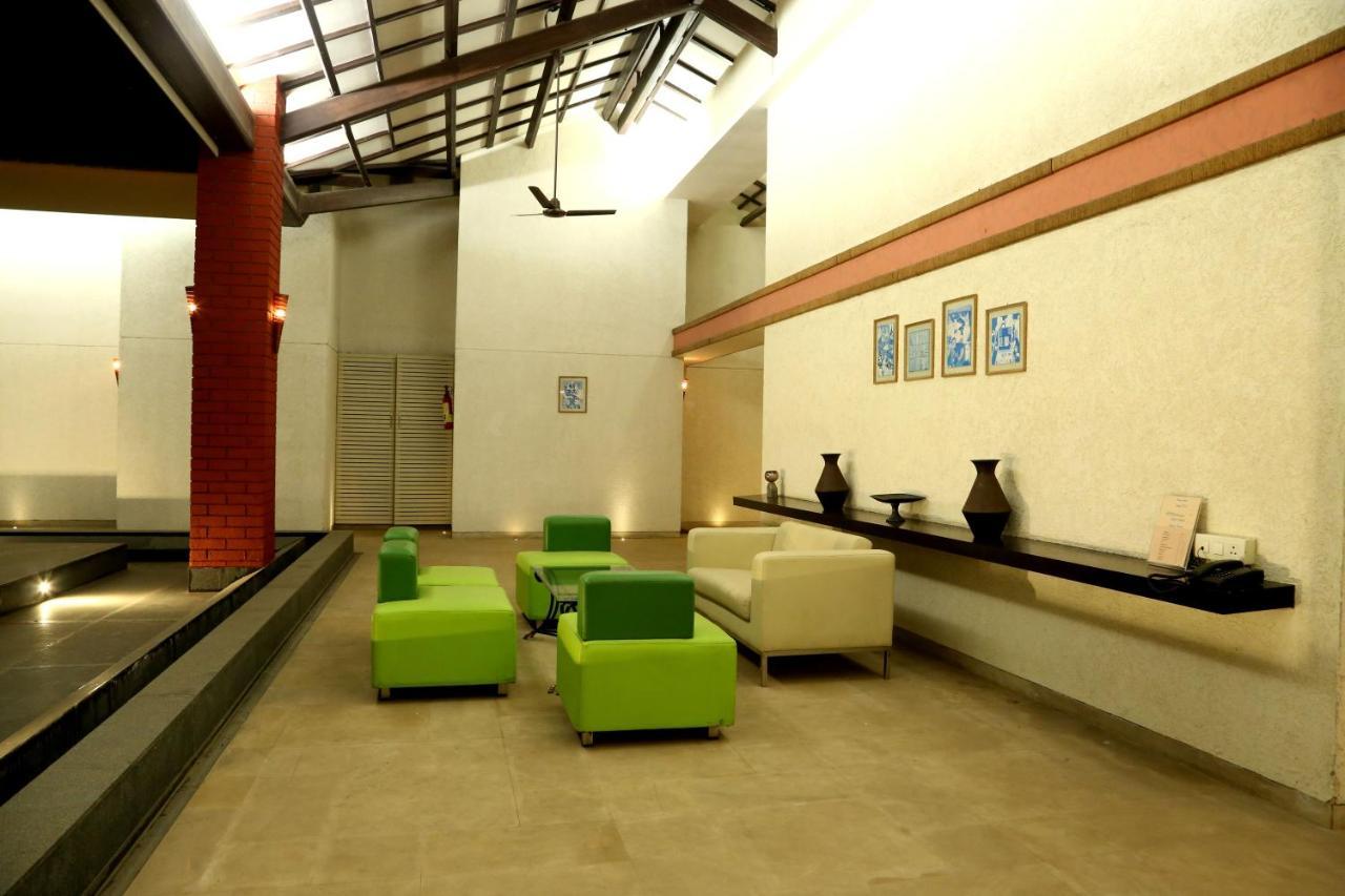 Outpost@Alibaug Hotel Alībāg Buitenkant foto