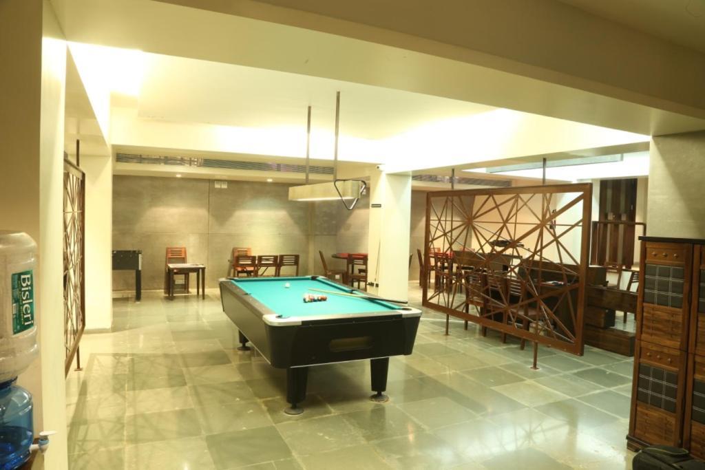 Outpost@Alibaug Hotel Alībāg Buitenkant foto
