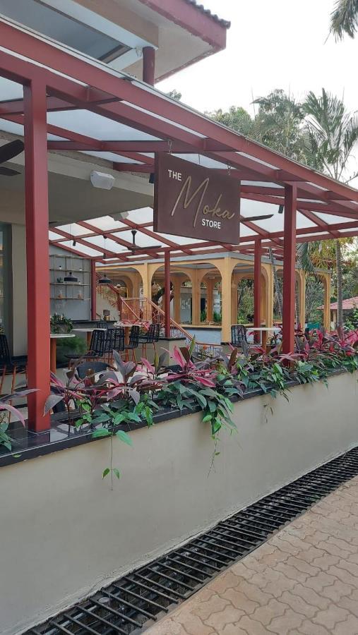 Outpost@Alibaug Hotel Alībāg Buitenkant foto