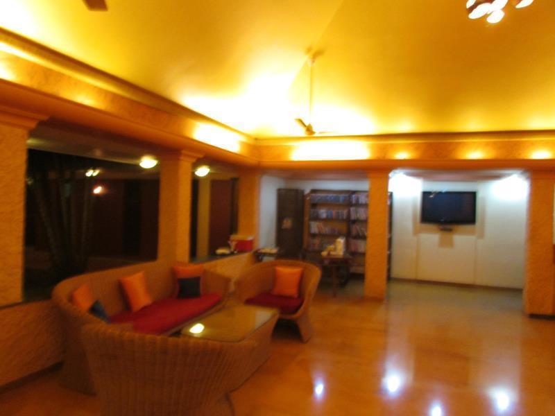 Outpost@Alibaug Hotel Alībāg Buitenkant foto