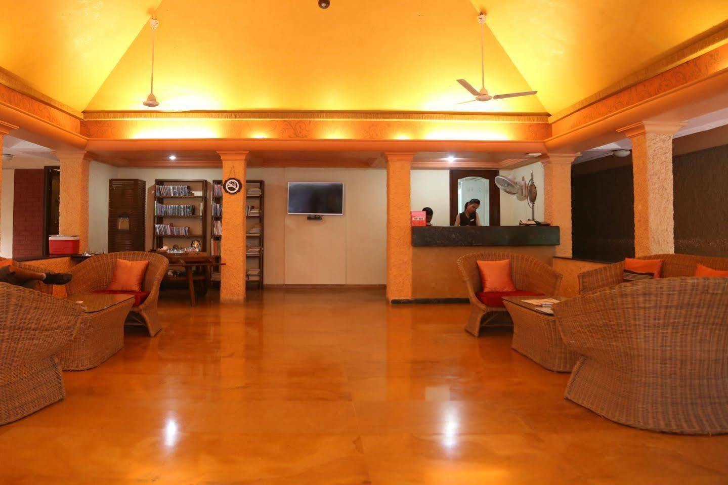 Outpost@Alibaug Hotel Alībāg Buitenkant foto
